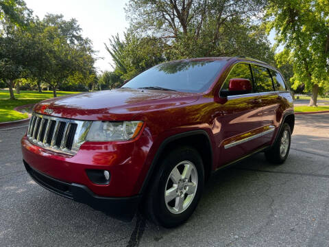 2011 Jeep Grand Cherokee for sale at Boise Motorz in Boise ID
