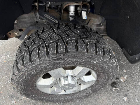 2018 GMC Sierra 2500HD