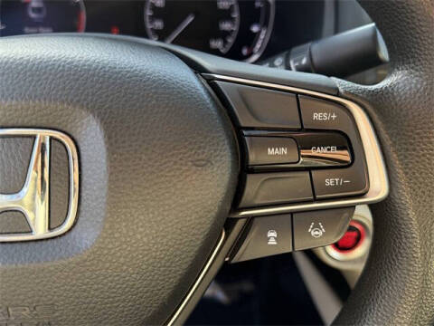 2019 Honda Accord EX