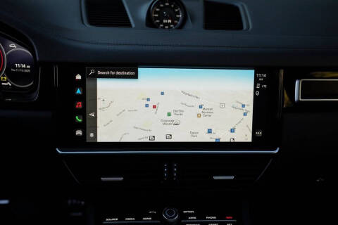 2022 Porsche Cayenne GTS