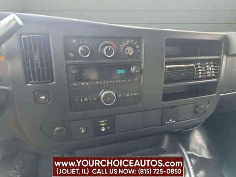 2016 Chevrolet Express 2500