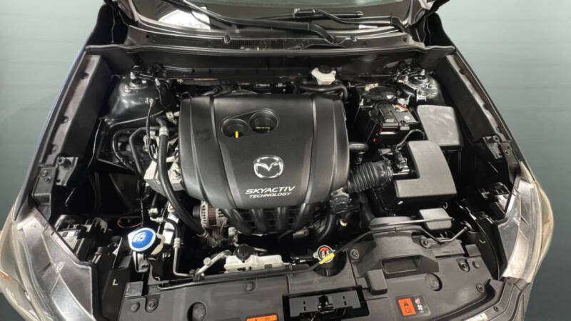 2017 Mazda CX-3 Touring