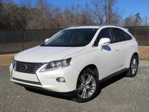 2015 Lexus RX 350