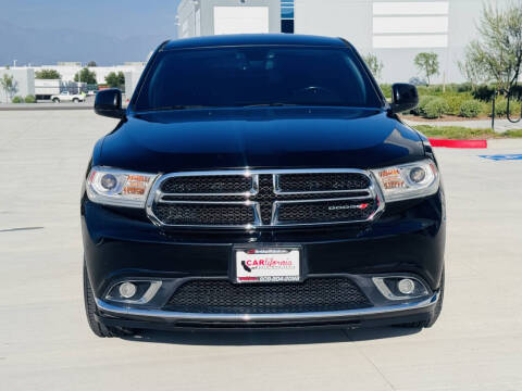 2019 Dodge Durango SXT
