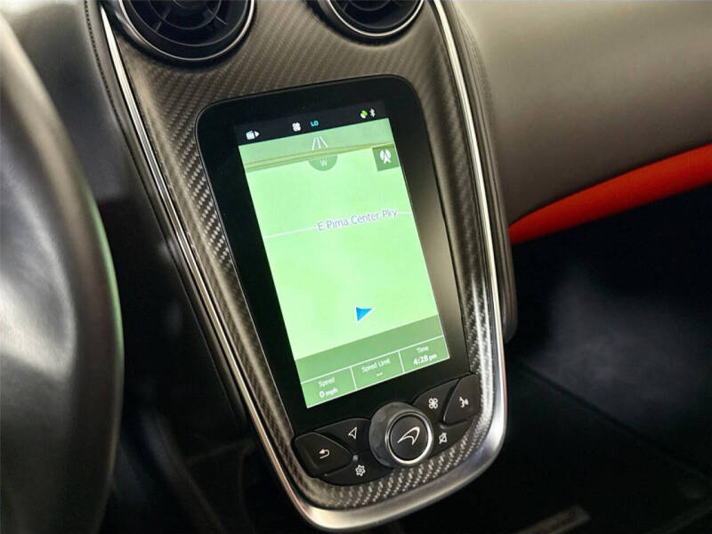 2019 McLaren 600LT