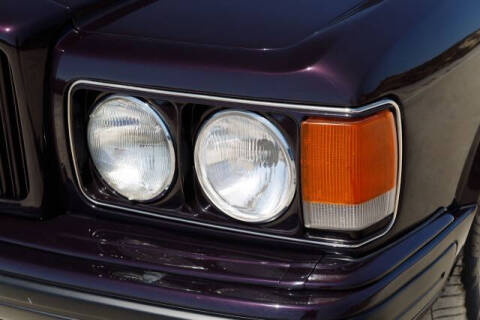 1996 Bentley Turbo R