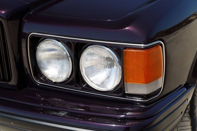 1996 Bentley Turbo R