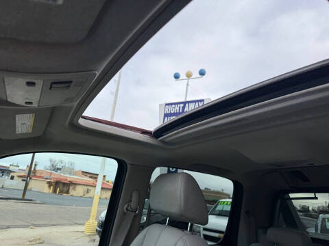 2008 Chevrolet Avalanche LTZ