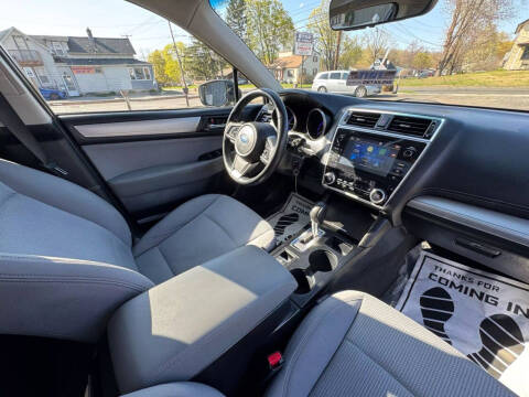 2019 Subaru Outback 2.5i Premium