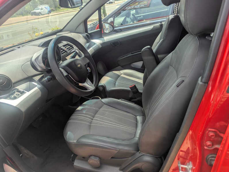 2014 Chevrolet Spark 1LT CVT