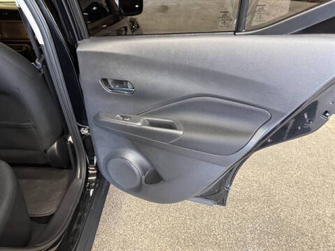 2022 Nissan Kicks SV