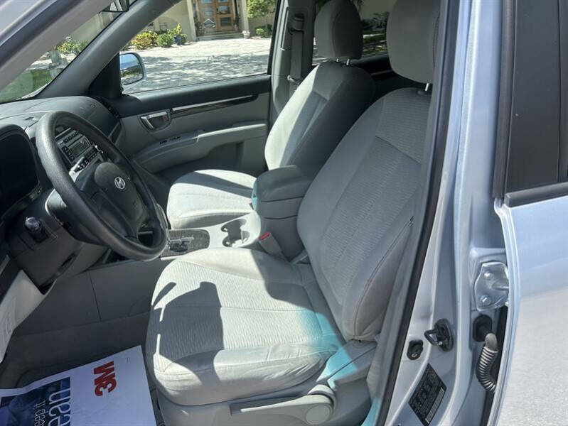 2007 Hyundai Santa Fe GLS