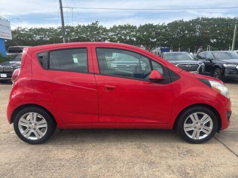 2014 Chevrolet Spark LS CVT