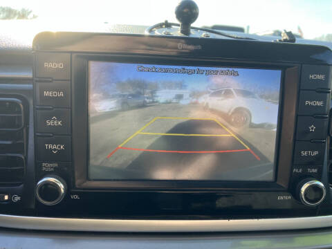 2019 Kia Rio 5-Door S