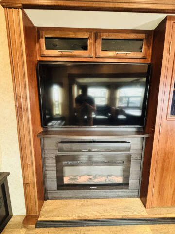 2018 Jayco Eagle 355MBQS