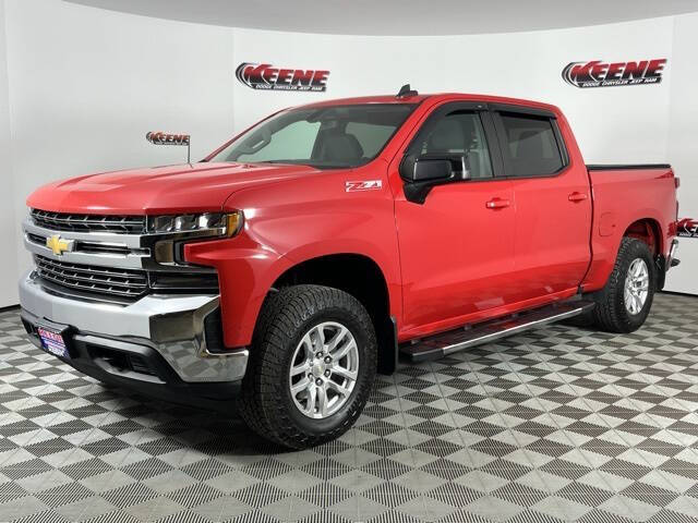 2019 Chevrolet Silverado 1500
