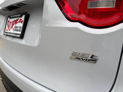 2017 Jaguar F-PACE 35t Prestige