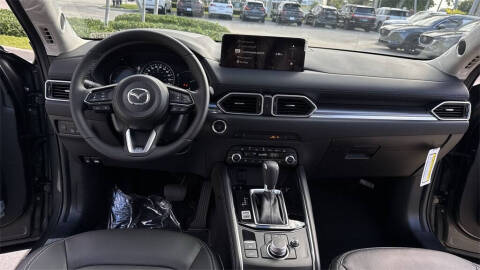 2025 Mazda CX-5 2.5 S Premium Plus