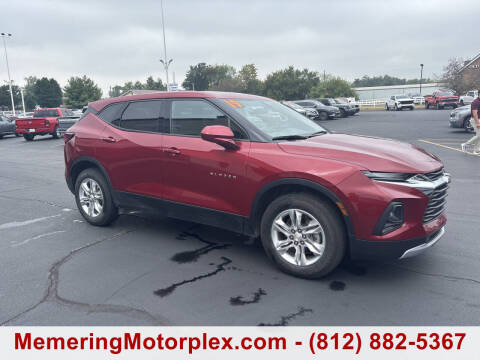 2019 Chevrolet Blazer LT