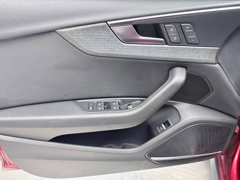 2017 Audi A4 allroad 2.0T quattro Premium Plus