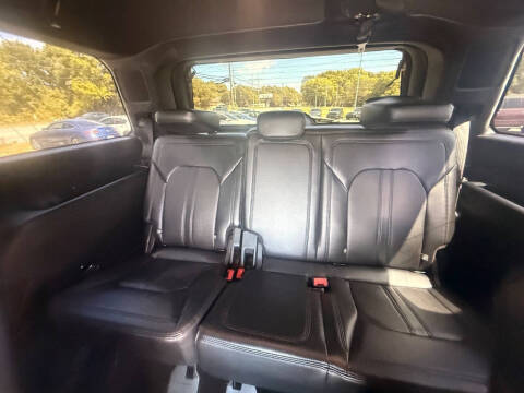 2018 Ford Expedition Limited