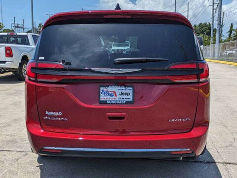2026 Chrysler Pacifica Limited
