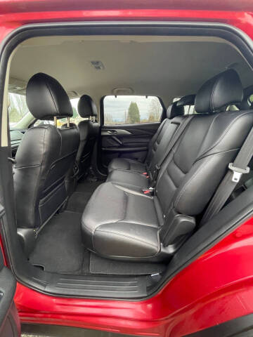 2016 Mazda CX-9 Touring