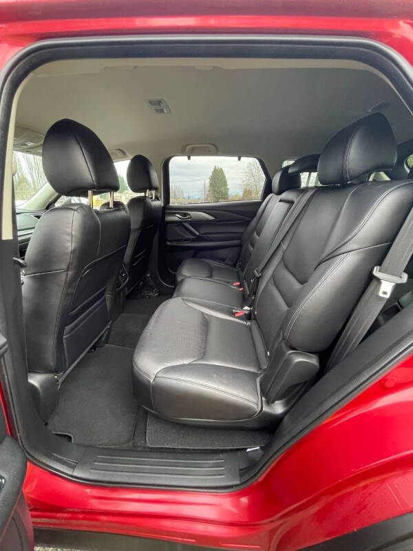 2016 Mazda CX-9 Touring