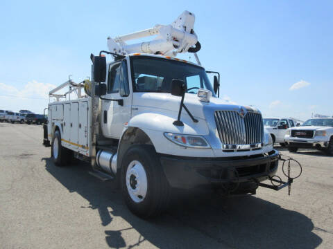 2011 International DuraStar 4300