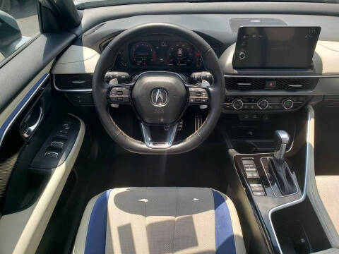 2025 Acura ADX w/A-SPEC