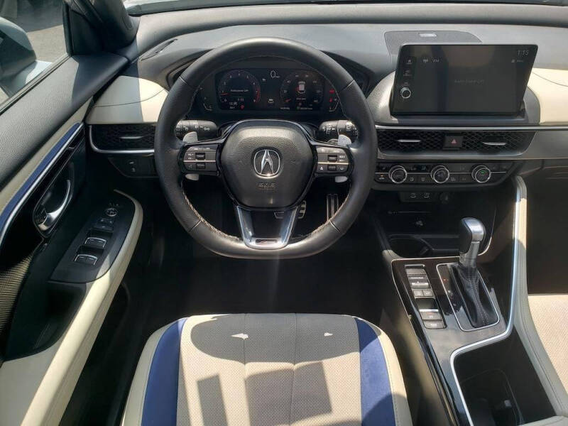 2025 Acura ADX w/A-SPEC