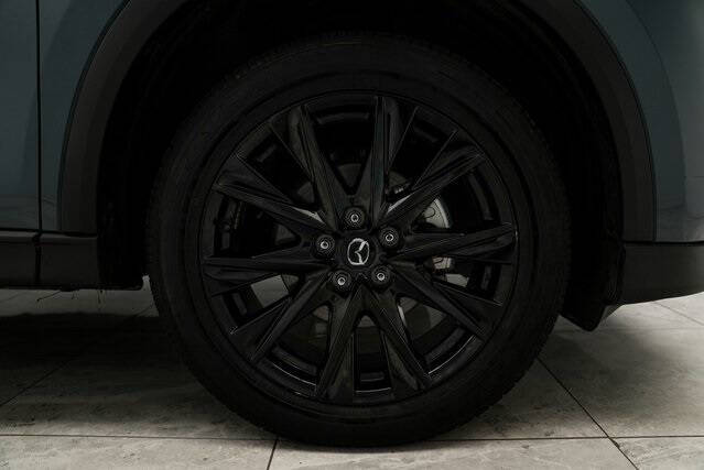 2025 Mazda CX-5 2.5 S Carbon Edition