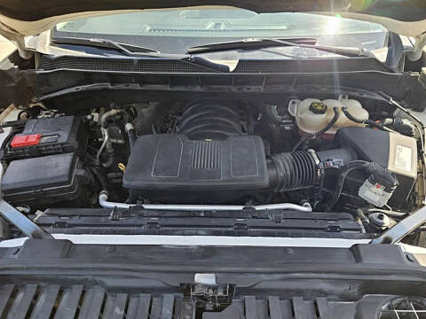 2020 Chevrolet Silverado 1500