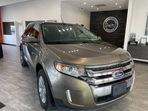 2014 Ford Edge for sale at Evolution Autos in Whiteland IN