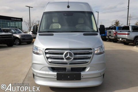 2021 Mercedes-Benz Sprinter 2500