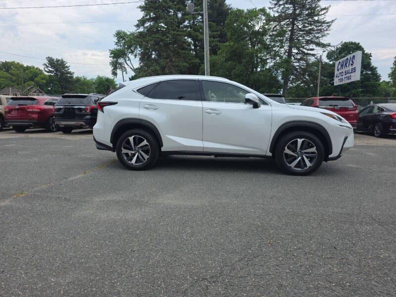 2020 Lexus NX 300