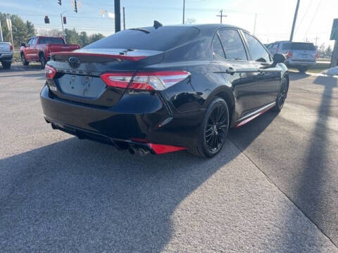 2020 Toyota Camry SE Nightshade