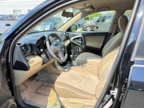 2009 Toyota RAV4