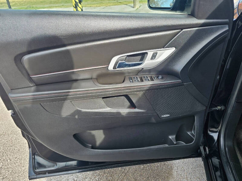 2015 GMC Terrain SLT-2