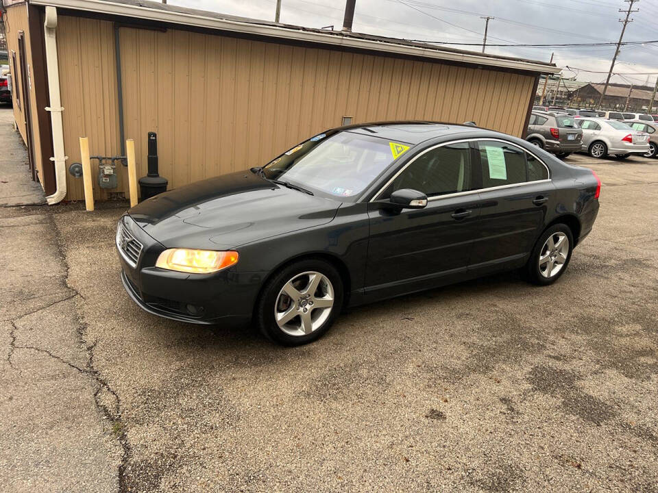 2009 Volvo S80 for sale at BNM AUTO GROUP in GIRARD, OH