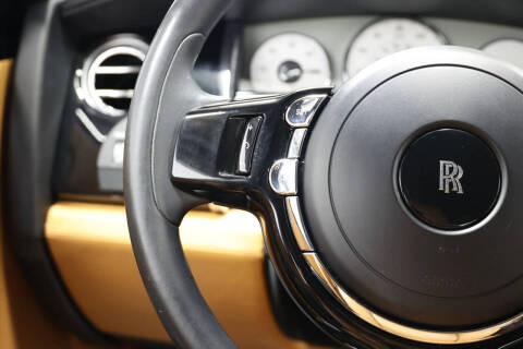 2017 Rolls-Royce Ghost