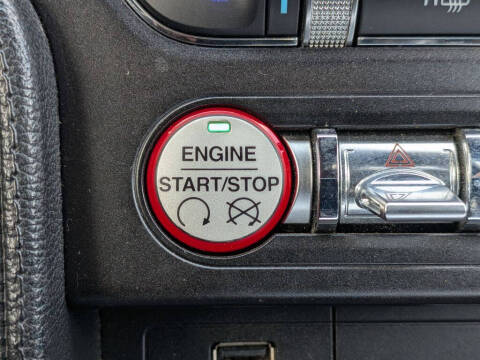 2016 Ford Mustang EcoBoost Premium