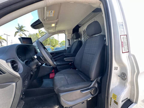 2019 Mercedes-Benz Metris