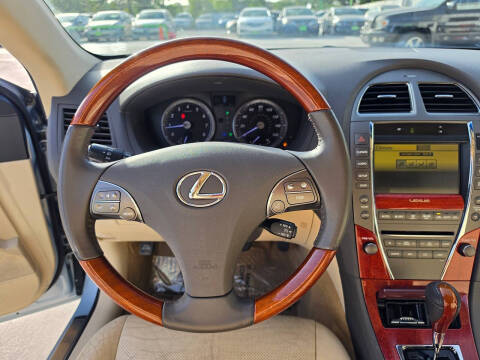 2011 Lexus ES 350
