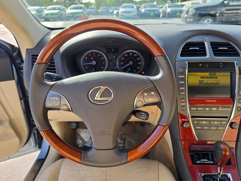 2011 Lexus ES 350