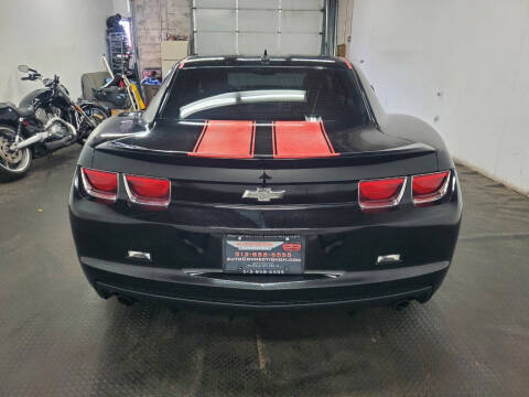 2013 Chevrolet Camaro LS