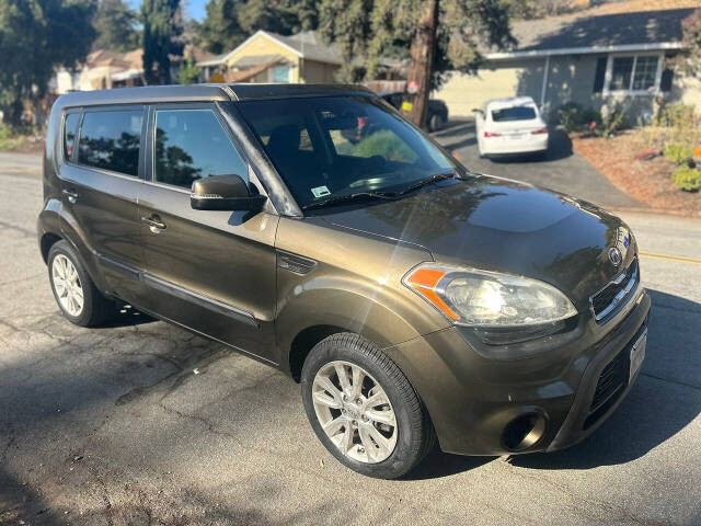 2012 Kia Soul for sale at Golden State Auto Trading Inc. in Hayward, CA