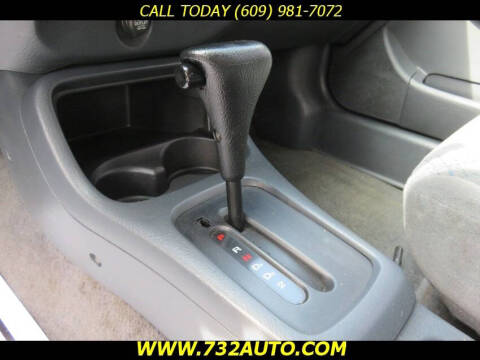 2000 Honda Civic EX