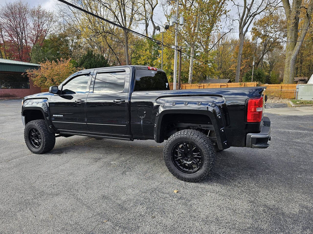 2014 GMC Sierra 1500 for sale at Automatch USA INC in Toledo, OH