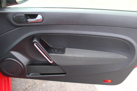 2019 Volkswagen Beetle 2.0T S